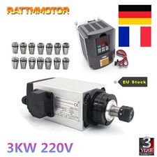 『FR』 3KW 220V Square Air