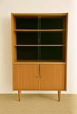 Meuble Vitrine Mid Century
