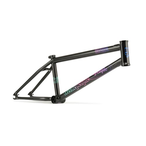 New the people trigger bmx - we,