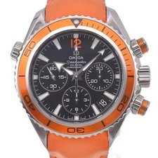 OMEGA Seamaster Planet Ocean 222.32.38.50.01.003 Automatic Boy's Watch I#142612