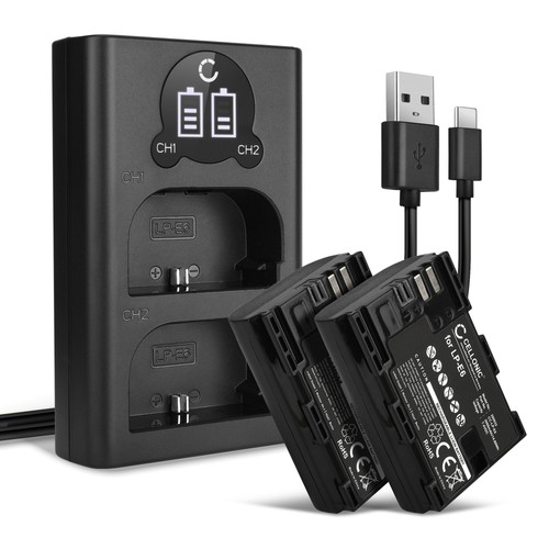 Set batteries de - de,