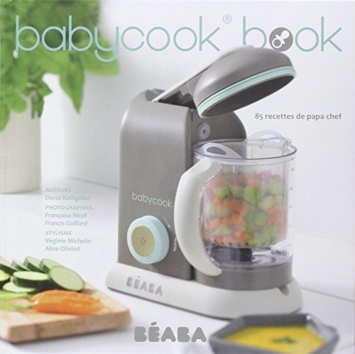 Babycook book french - babycook, (french