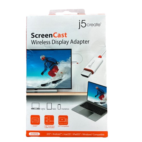J5create wireless display - j5create,