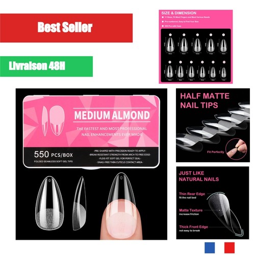 Diboniur 550 capsules ongles - diboniur,