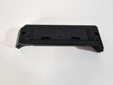 Sega CD Model 2 System Base Extender Extension for Genesis Model 1 Console Only