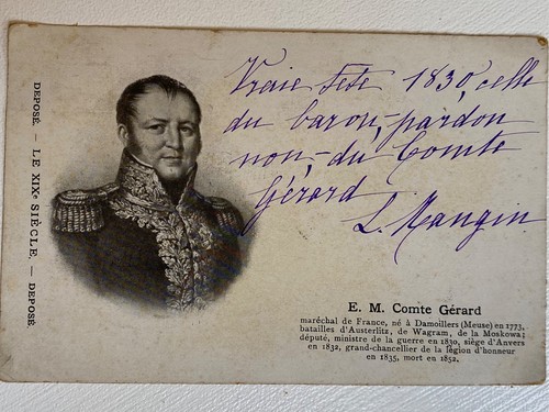 Cpa 1900 xixe - cpa, siecle