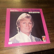 2XLP 33 T  Claude François  -