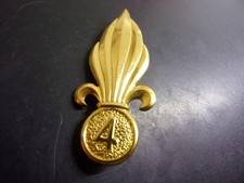 Légion Beret . 4° REI 