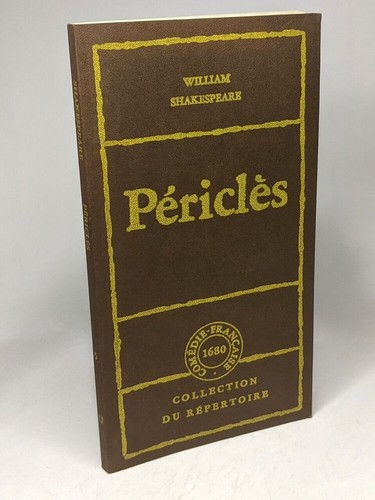 Périclès collection du - périclès,