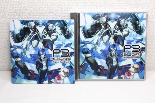 Persona3 original soundtrack - persona3,