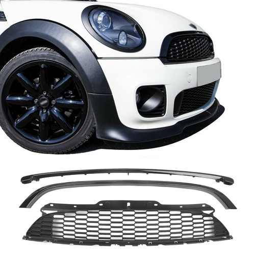 Pour mini cooper jcw r55 - s,