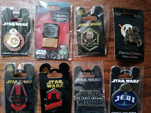 Pin disney star wars - pin's,