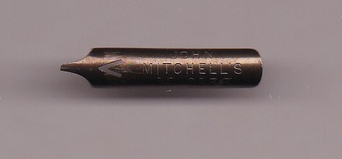 Calligraphie plume john - (pl7),