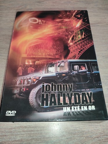 Coffret dvd johnny - coffret, 3