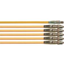 Kit de ramonage jaune raccord