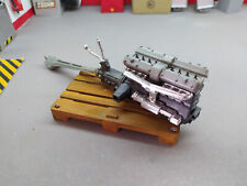 1/18 Engine Alfa Romeo 2300 Spider and Monza Bburago