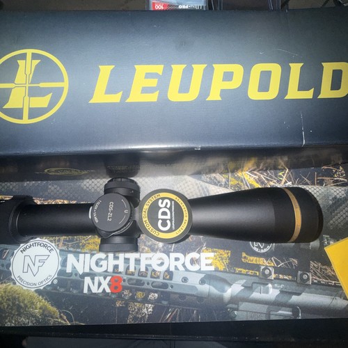 Leupold 5hd 15x44 - vx-5hd, illum
