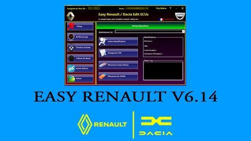 Easy renault diagnostic - renault,