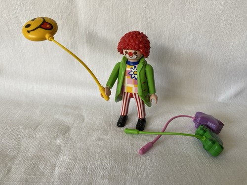 Playmobil clown ballons du - playmobil,