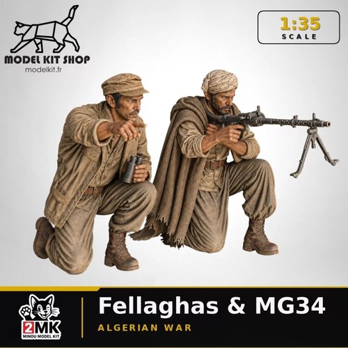 Fellaghas mg34 - -, &