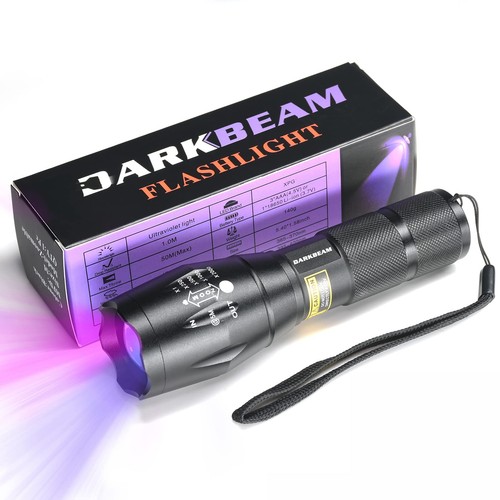 Lampe torche 365nm et - lampe,
