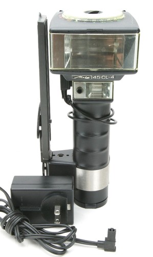Metz ttl flash - flash, with