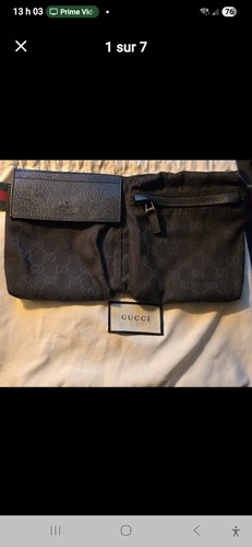 Gucci sacoche pour homme - pour, +