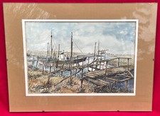 Tableau Belle AQUARELLE Le