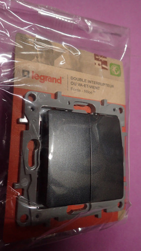 Legrand 96632 double - legrand,