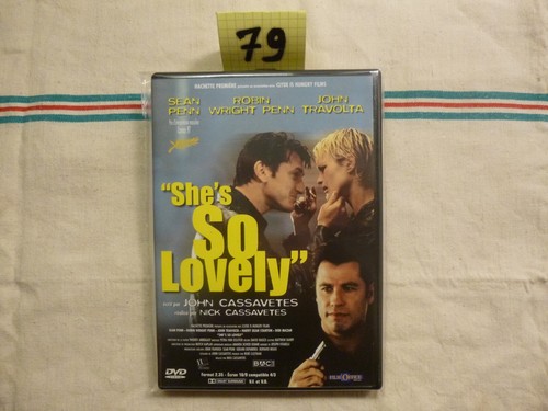 Dvd she lovely - dvd,