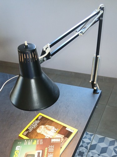 Lampe architecte targetti - lampe, d'architecte