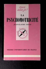 #161039 Jean-Claude Coste, La psychomotricité