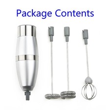 Mousseur à Lait Électrique