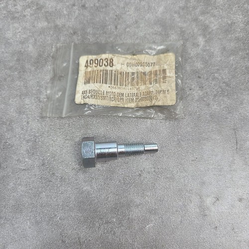 Axe béquille latérale derbi - latérale,
