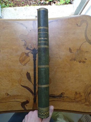 10261 erckmann chatrian romans - 10261,