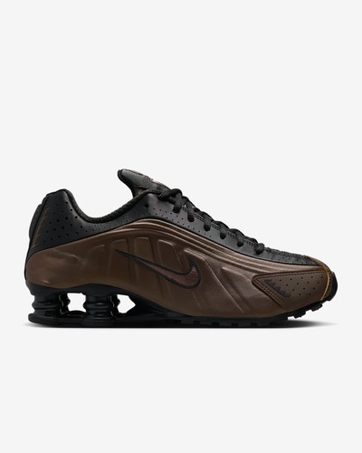 Nike shox ironstone - nike, r4