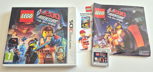Lego grande aventure jeu - lego,