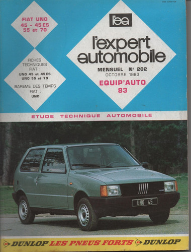 Fiat uno essence s 55 - fiat,
