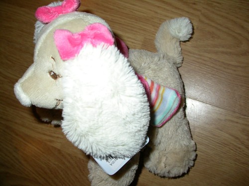 Doudou peluche chien - peluche, hund