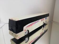 abc Bus Companies INC Vanhool Van Hool Bank Bus Promo Rare