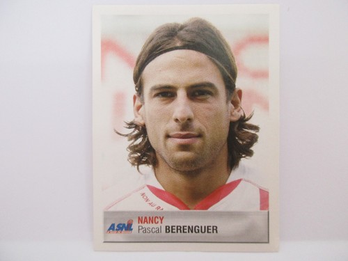 Sticker panini foot 2007 - panini,