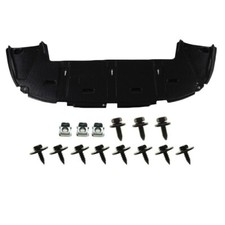 POUR Citroen C4 2004-2010 PROTECTION SOUS pare-chocs