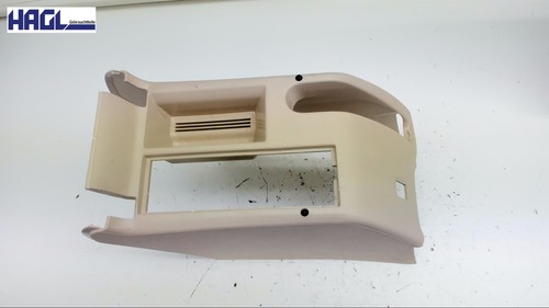 Couvercle console centrale - couvercle,