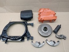 Petit lot de pièces tronçonneuse Husqvarna 353 Air Injection