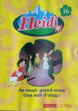 Dvd Heidi Volume 16