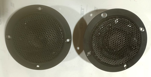 Paire 2xtweeters mediums pour - paire,