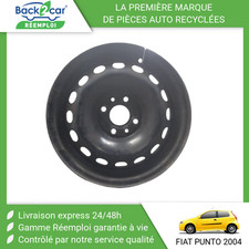 🏆 JANTE TOLE FIAT PUNTO