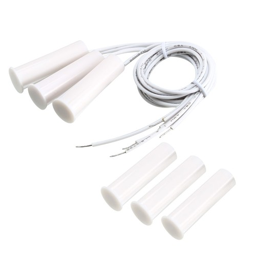 3pcs fil encastré - 3pcs, nc