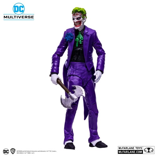 Mcfarlane joue mort - mcfarlane, de