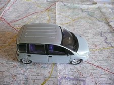 FIAT Multipla gris vert 2004 SOLIDO 1/43